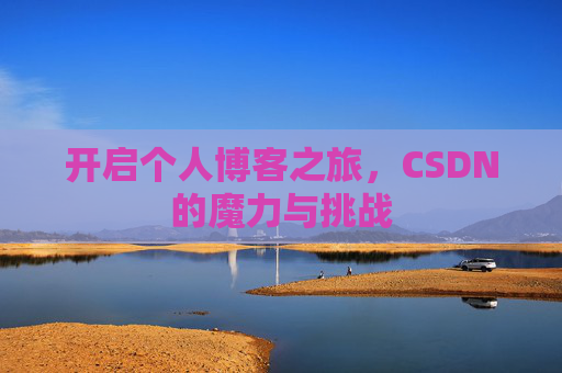 开启个人博客之旅,CSDN的魔力与挑战